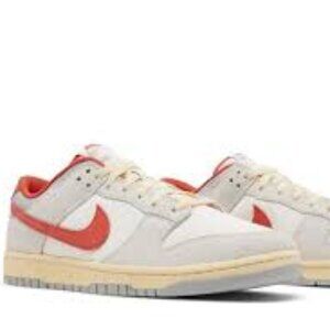 Dunk Low 'Athletic Department - Picante Red' – Size US 9 M